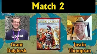 Julius Caesar Designer vs Designer REMATCH