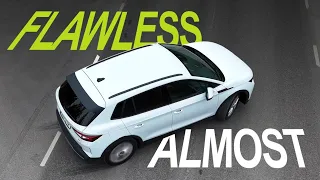 Skoda Elroq - Watch before you buy! | Testing Range, Noise & Charging