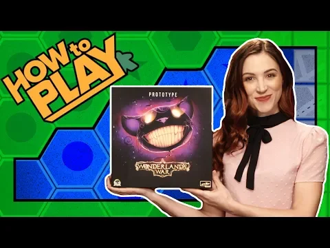 How to Play Wonderland's War