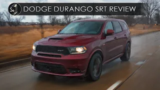 2020 Dodge Durango SRT | Like an 80s Action Movie