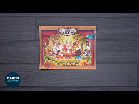 KINGs (Tricktakers) - How to Play + Character Abilities Explained