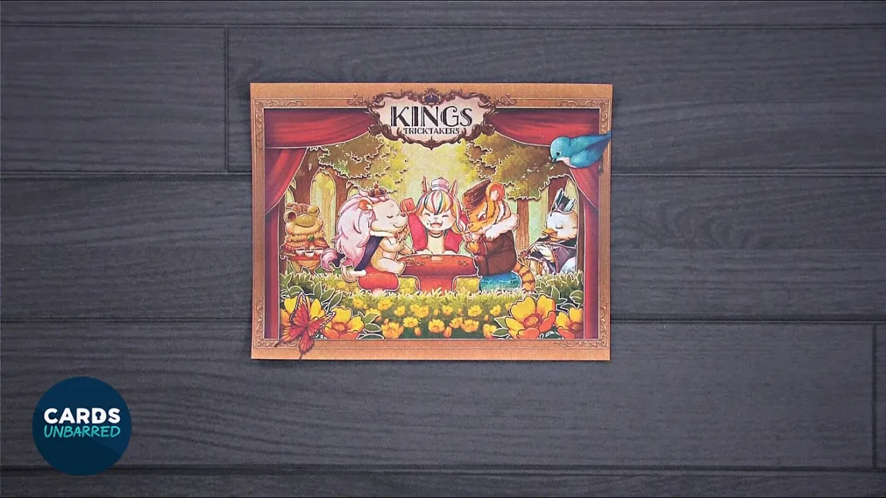 KINGs (Tricktakers) - How to Play + Character Abilities Explained
