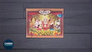 KINGs (Tricktakers) - How to Play + Character Abilities Explained
