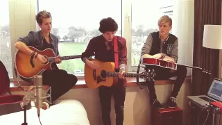 Kiss You - One Direction (Cover By The Vamps)