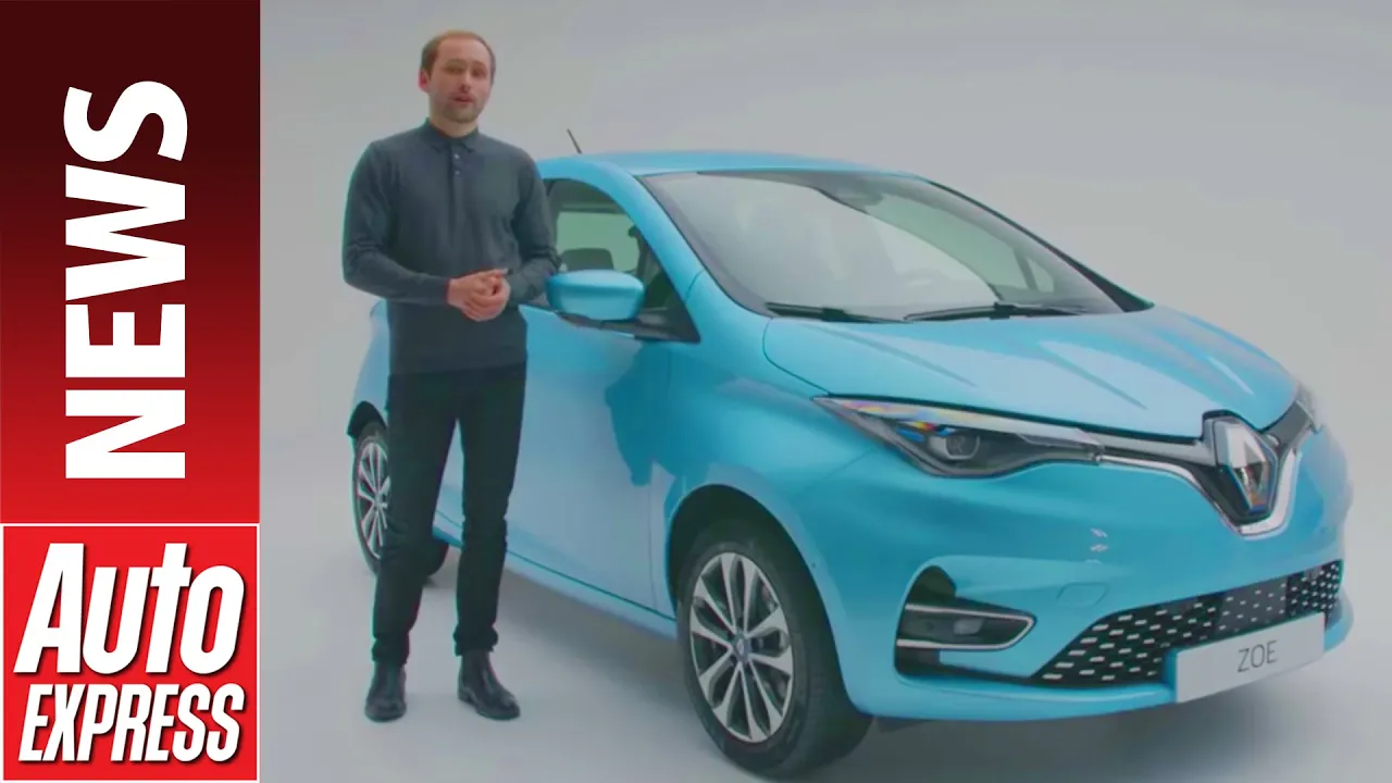 New 2020 Renault ZOE - could this 242-mile supermini be the most affordable EV ever?