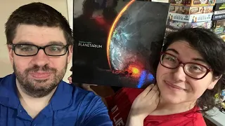 DGA Plays Board Games: Planetarium