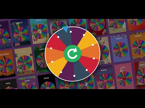 Video Decision Roulette