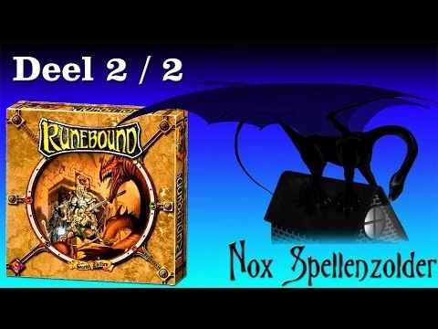 Runebound 2nd (NL) Deel 2 / 2