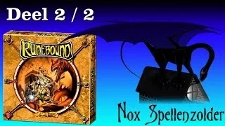Runebound 2nd (NL) Deel 2 / 2