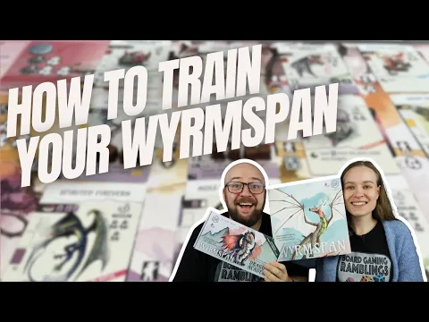 Do you need this expansion? - Wyrmspan: Dragon Academy Board Game Expansion Review