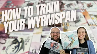 Do you need this expansion? - Wyrmspan: Dragon Academy Board Game Expansion Review