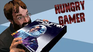 The Hungry Gamer Reviews Shackleton Base Expansion