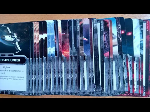 ALL Star Wars: The Deckbuilding Game Neutral cards SPOILED - Fantasy Flight Games.
