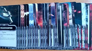 ALL Star Wars: The Deckbuilding Game Neutral cards SPOILED - Fantasy Flight Games.