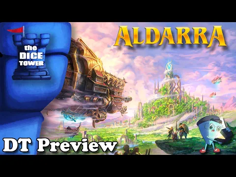 ALDARRA - DT Preview with Mark Streed (UPDATE)