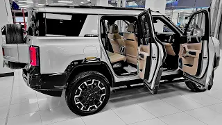 2025 BYD Leopard 8 - Powerful and Durable Ultra Luxury SUV!