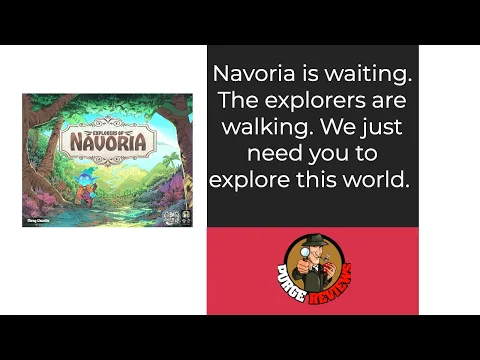 The Purge: #4675 Explorers of Navoria: We explore the wonderful world of Navoria
