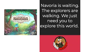 The Purge: #4675 Explorers of Navoria: We explore the wonderful world of Navoria