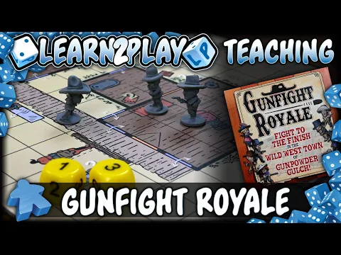 Learn to Play: Gunfight Royale