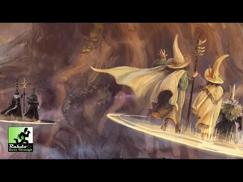Rahdo Runs Through►►► Evenfall