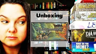 Unboxing The Transcontinental