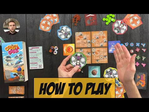 How to Play Crash & Grab