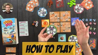 How to Play Crash & Grab
