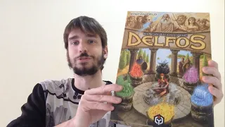 Microrreseña #17 | El oráculo de Delfos