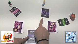 Blitz! - Juego de mesa - Reseña/aprende a jugar