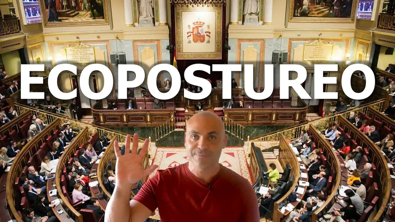 TOP 5 del ECOPOSTUREO: Tras el mensaje de movilidad eco de los políticos