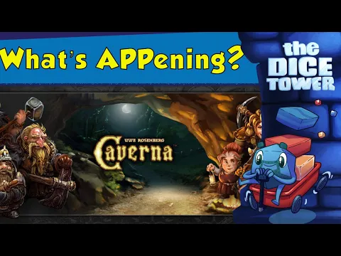 What's APPening - Caverna