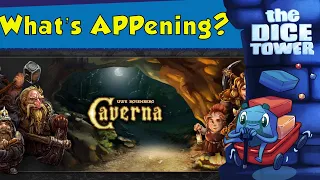 What's APPening - Caverna