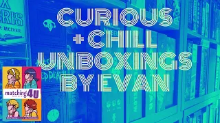 Curious + Chill Unboxings Episode 23 - Matching 4U