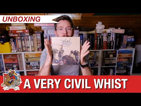 A Very Civil Whist - Unboxing