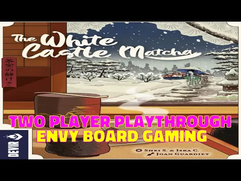 White Castle Matcha Two Player Playthrough