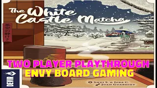 White Castle Matcha Two Player Playthrough
