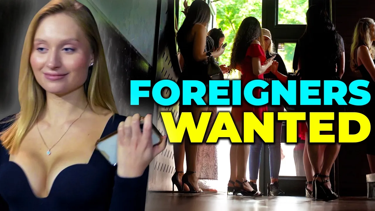 Your FUTURE Wife Wants to Meet YOU in UKRAINE!