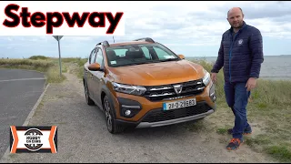 Dacia Sandero Stepway review | Cheapest all rounder there is!