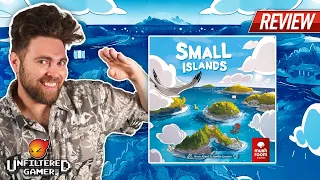 Small Islands - Board Game Review and How to Play