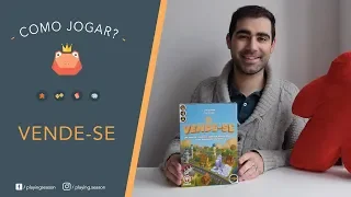 VENDE-SE | Como Jogar