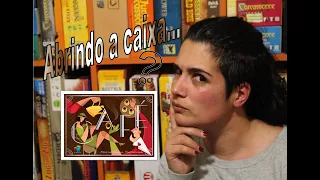 Na Mira: Abrindo a Caixa de "Café"