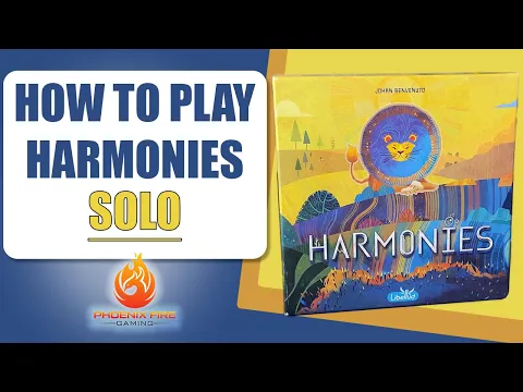 How to Play Harmonies Solo