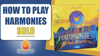 How to Play Harmonies Solo