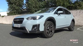 SUBARU XV Review