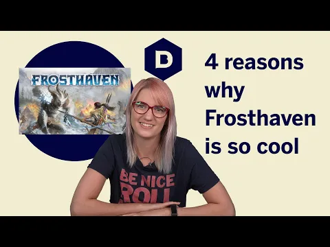 Frosthaven preview - 4 reasons why the Gloomhaven sequel is so cool