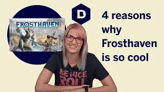 Frosthaven preview - 4 reasons why the Gloomhaven sequel is so cool