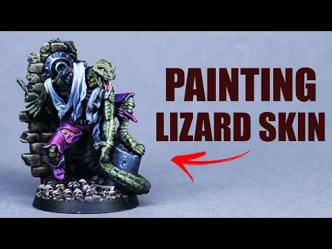 Zombie Lizard - Marvel Zombies Clash of The Sinister Six