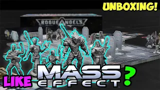 Rogue Angels Unboxing!