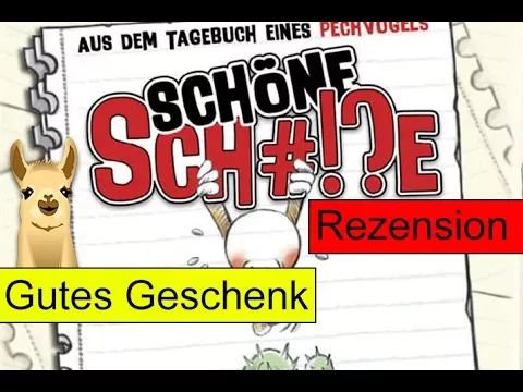 Schöne Sch#!?e / Anleitung & Rezension / SpieLama