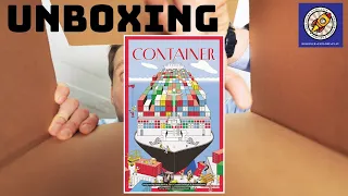 Container Deluxe Edition Unboxing
